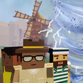 ”Tornado Island - Hidden Object