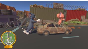 Tom And Mouse Jerry Adventure پوسٹر