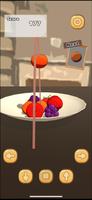 برنامه‌نما フルーツのアトリエ〜3Dフルーツゲーム〜 عکس از صفحه
