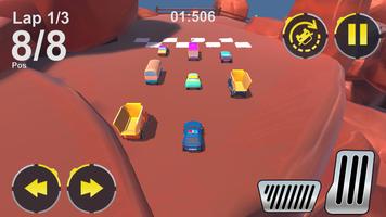 DIRT RACE LAP পোস্টার