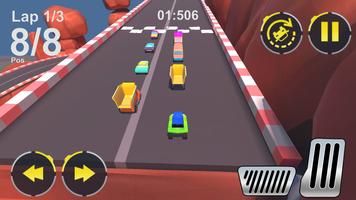 DIRT RACE LAP স্ক্রিনশট 1