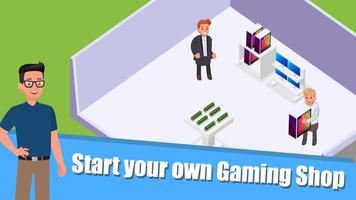 Gaming Shop Screenshot 1
