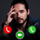 Tom Kaulitz Tokio Hotel Call icône