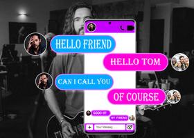 Tom Kaulitz Tokio Hotel Call capture d'écran 2