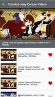 Popular Cartoon Free Videos imagem de tela 3