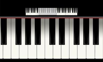 Piano Practice - Classic Piano Affiche