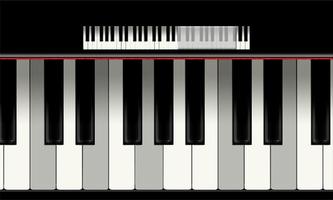 Piano Practice - Classic Piano Ekran Görüntüsü 1