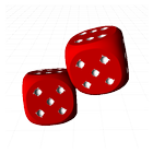 Real Dice - 3D Dice icon