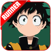 My Hero Runner icon