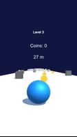 Crazy Ball Dash 3D Plakat