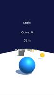 Crazy Ball Dash 3D Screenshot 1