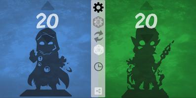 Magic Life Counter PRO پوسٹر