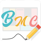 Business Model Canvas BMC Zeichen