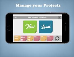 Business Model Canvas BMC Screenshot 3