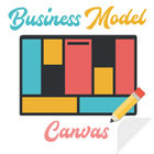 Modelo de Negócios Canvas PRO ícone