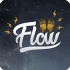 Flow Podcast - Lives icône
