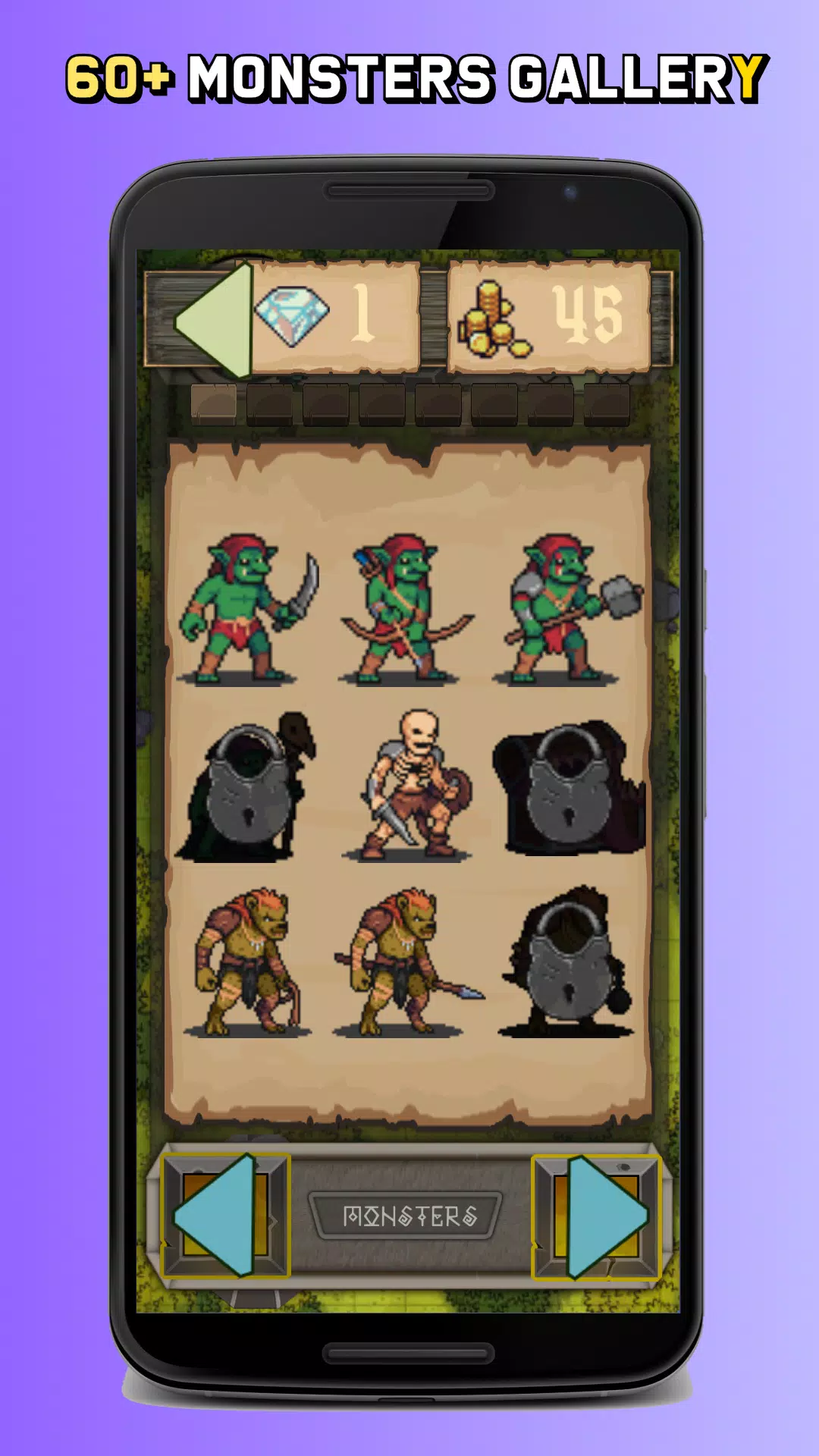 Rpg monster generator