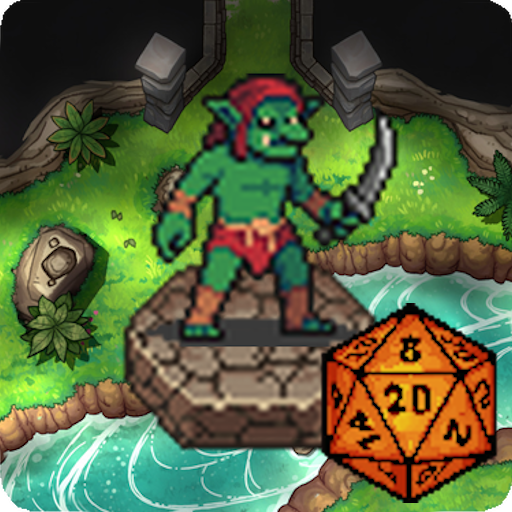 Virtual Tabletop RPG Manager