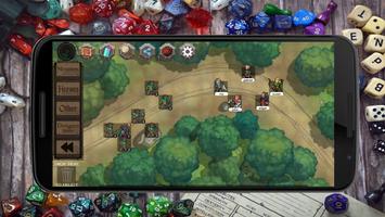 Virtual Tabletop RPG Manager screenshot 3