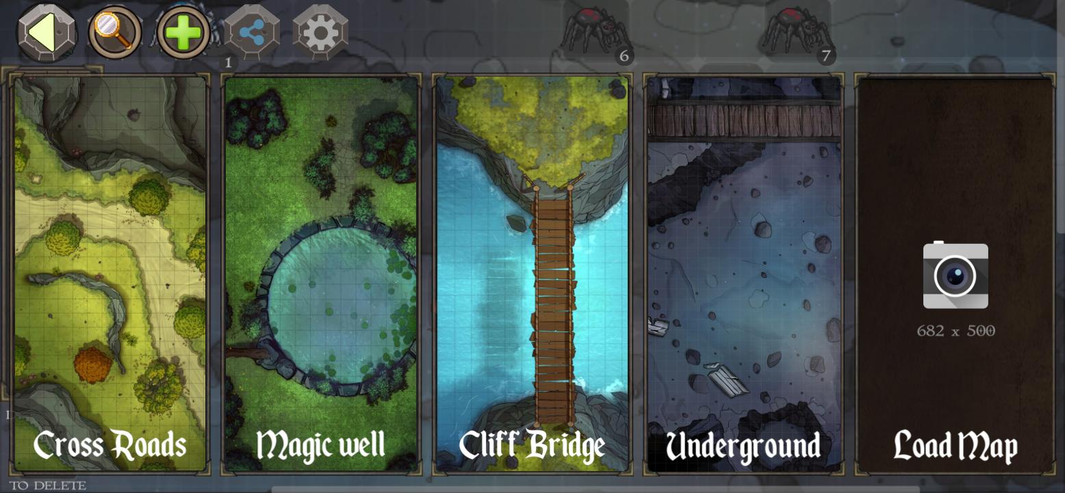 Tabletop Rpg Grid Maps For Android Apk Download