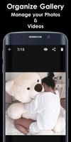 Photo Video Lock App Black Edition capture d'écran 2