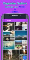 Photo Video Lock App تصوير الشاشة 1