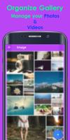 Photo Video Lock App Ekran Görüntüsü 1