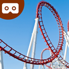 Roller Coaster VR ikon