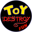 Toy Destroy Fun APK