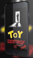 Poster Toy Destroy Fun