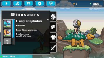 DinoScape capture d'écran 2