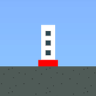Rocketing أيقونة