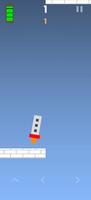 Rocketing الملصق