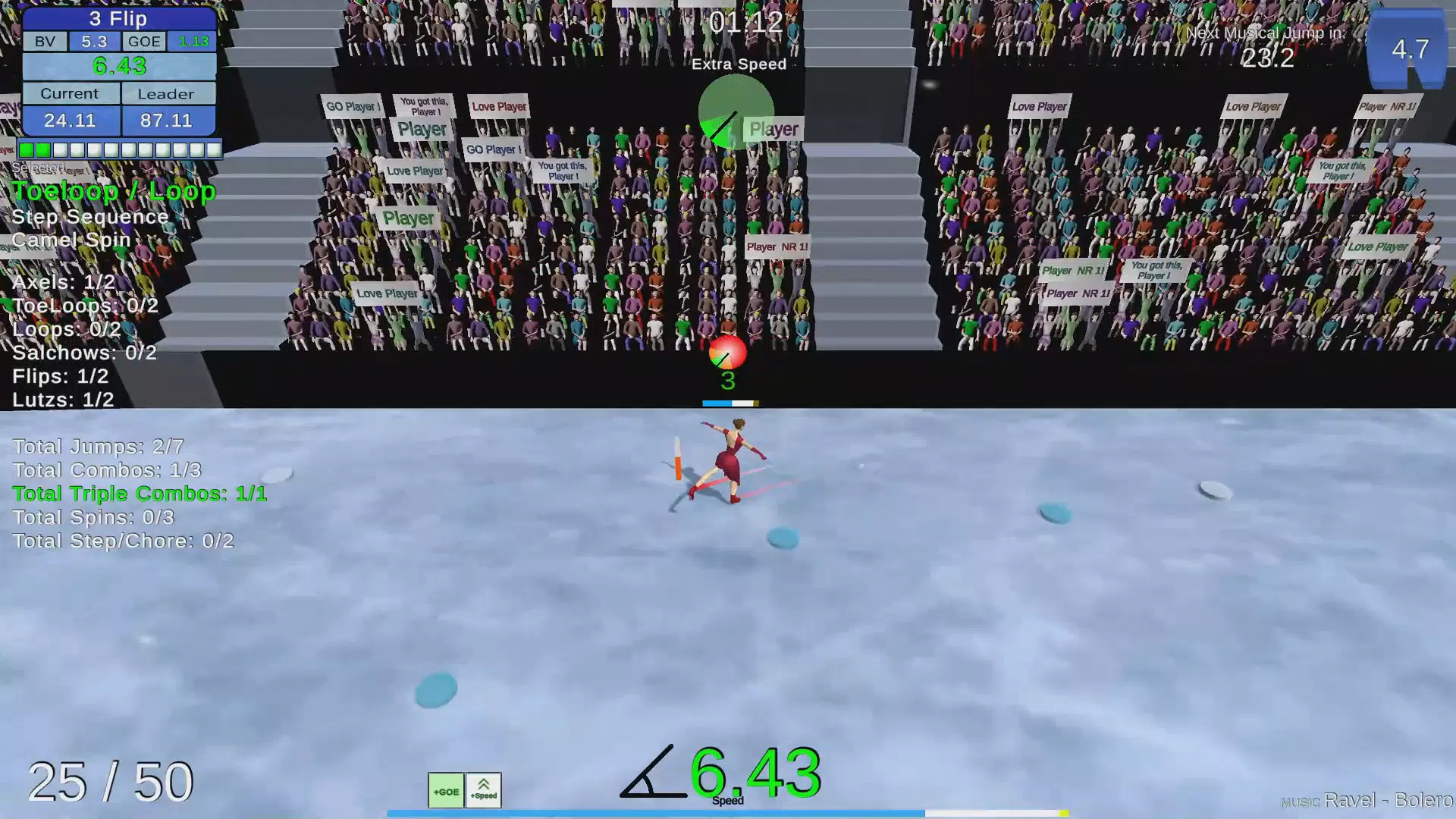 Figure Skating Legends