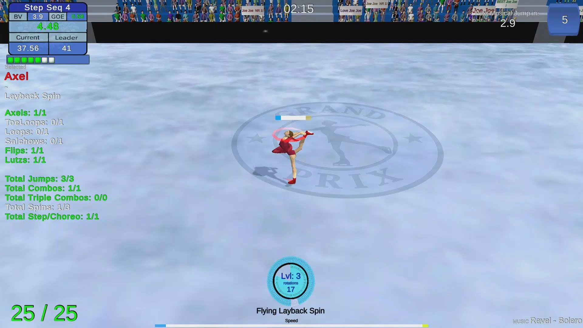 Figure Skating Legends