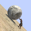 Sisyphus simulator ikon