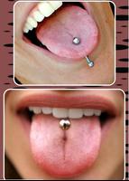 Tongue Piercing Ideas اسکرین شاٹ 3