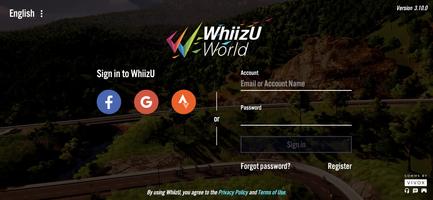 WhiizU 海報