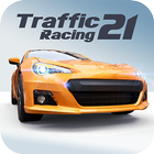 Traffic Racing 21 أيقونة