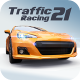 Traffic Racing 21 icône