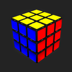 Easy Rubik's Cube Solver 图标