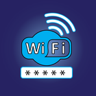 Kubet Show Wifi Password icon