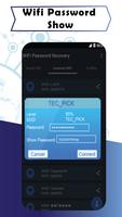 Wifi Password key Show ảnh chụp màn hình 3