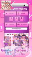 Keyboard Foto Sendiri screenshot 2