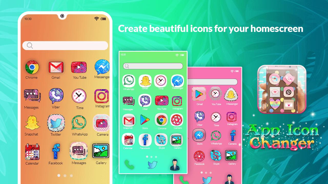 App Icon Changer For Android Apk Download - custom app icon for roblox