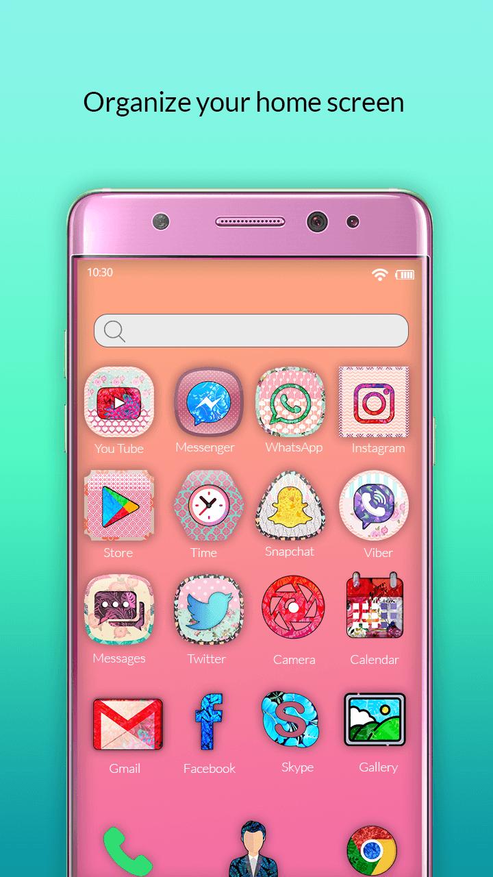 Icons Andern App Symbole Fur Android Apk Herunterladen