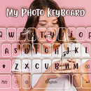 Mon Clavier Photo Avec Emoji APK