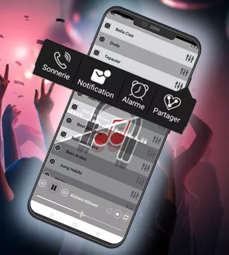 Belles sonneries du téléphone APK pour Android Télécharger