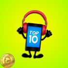 🎼 Best Top 10 Music 🎵 आइकन