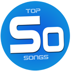 Top 50 Songs world icône